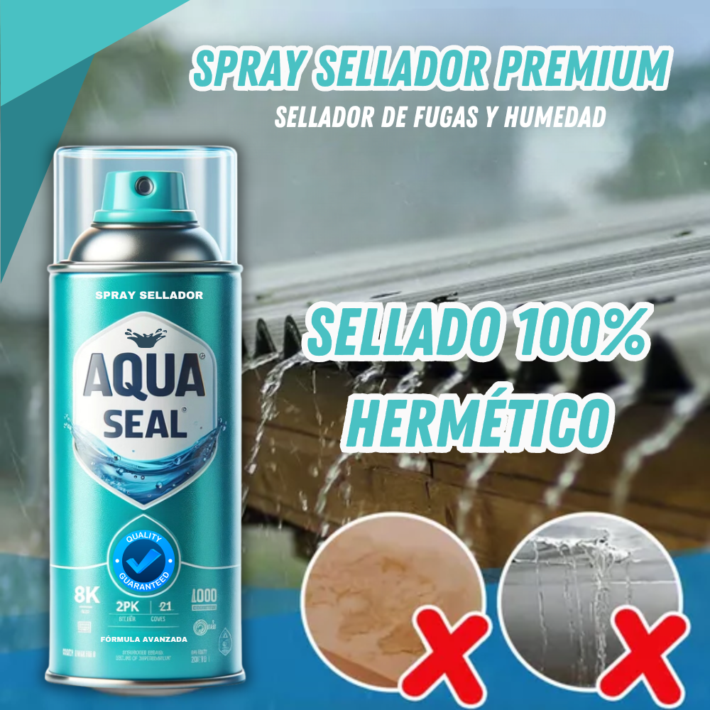 Aqua Seal™ - Sellador Fugas & Humedad