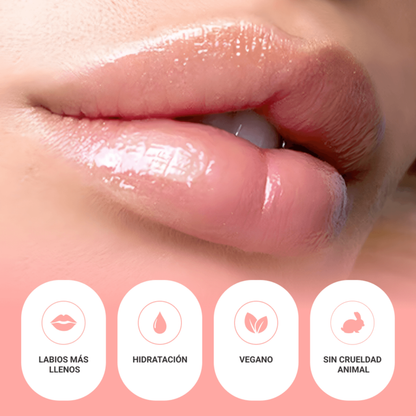 Bulk Lips™ - Labial Voluminizador